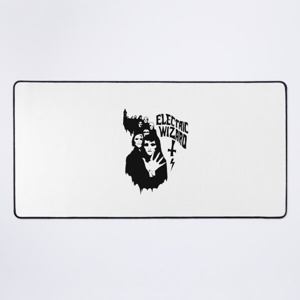 Item preview, Electric Wizard Crow Band Dark Art designed and sold by RustyThiel.