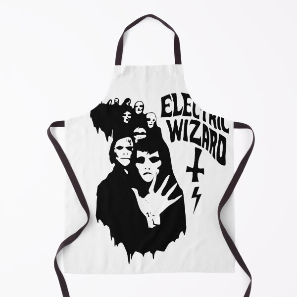 Item preview, Electric Wizard Crow Band Dark Art designed and sold by RustyThiel.