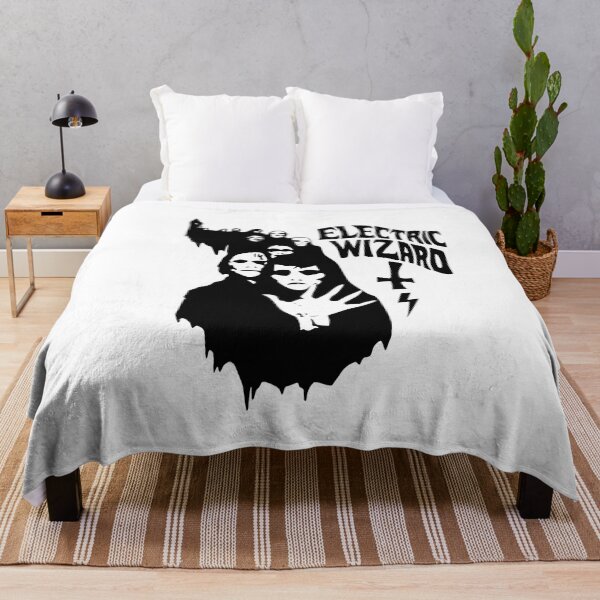 Item preview, Electric Wizard Crow Band Dark Art designed and sold by RustyThiel.