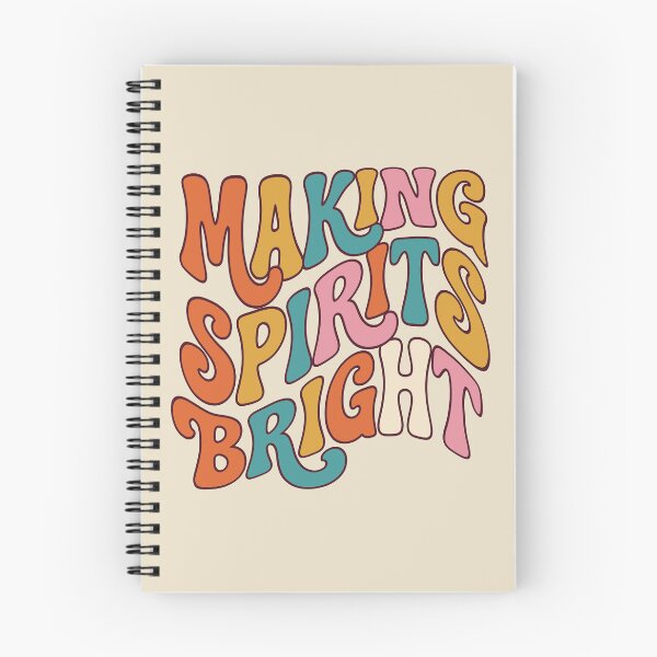 Item preview, Making Spirits Bright. #2 designed and sold by EunsooLee.