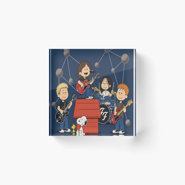 Item preview, The Colour and the Shape album band Foo Fighter designed and sold by OniWav.