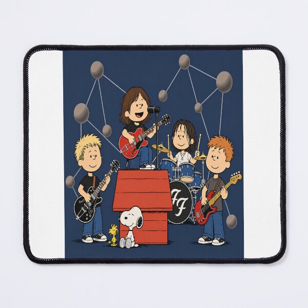 Item preview, The Colour and the Shape album band Foo Fighter designed and sold by OniWav.