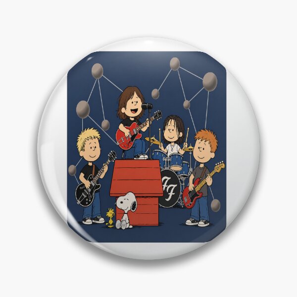 Item preview, The Colour and the Shape album band Foo Fighter designed and sold by OniWav.
