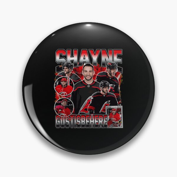 Item preview, Vintage Shayne Gostisbehere Hockey  designed and sold by Christop885863.