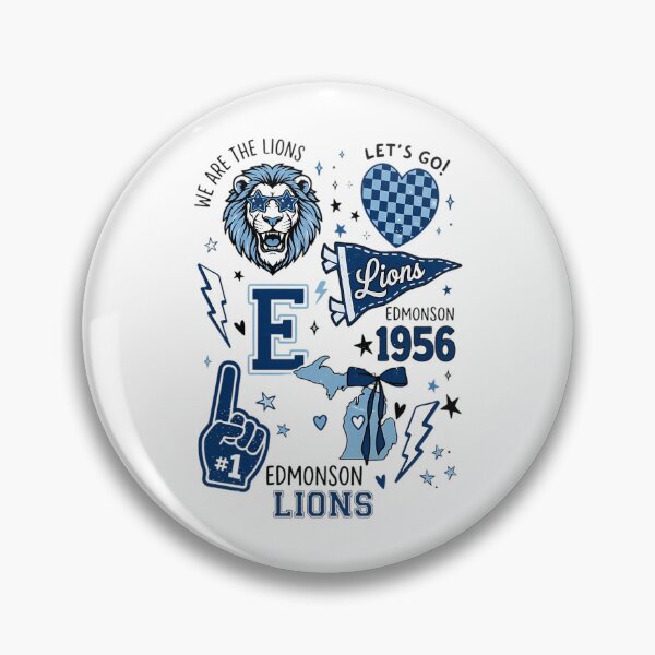 Item preview, Lets Go Lions designed and sold by navidiganzhiy.