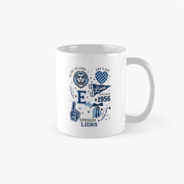 Item preview, Lets Go Lions designed and sold by navidiganzhiy.