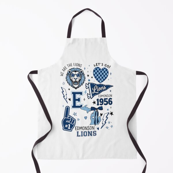 Item preview, Lets Go Lions designed and sold by navidiganzhiy.