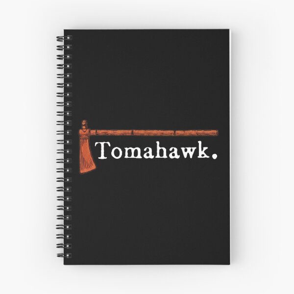 Artikelvorschau, Tomahawks Vintage Style Axt Text entworfen und verkauft von REETALOX.