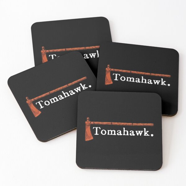 Item preview, Tomahawks Vintage Style Axe Text designed and sold by REETALOX.