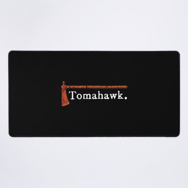 Item preview, Tomahawks Vintage Style Axe Text designed and sold by REETALOX.