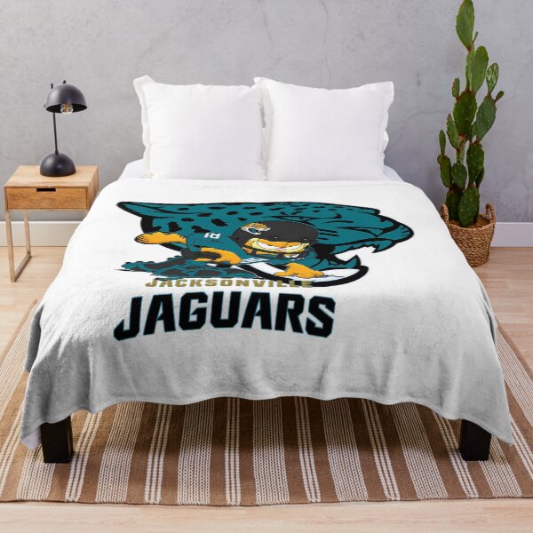 Aperçu de l'œuvre Football des Jaguars créée et vendue par ABBAD SHOP.