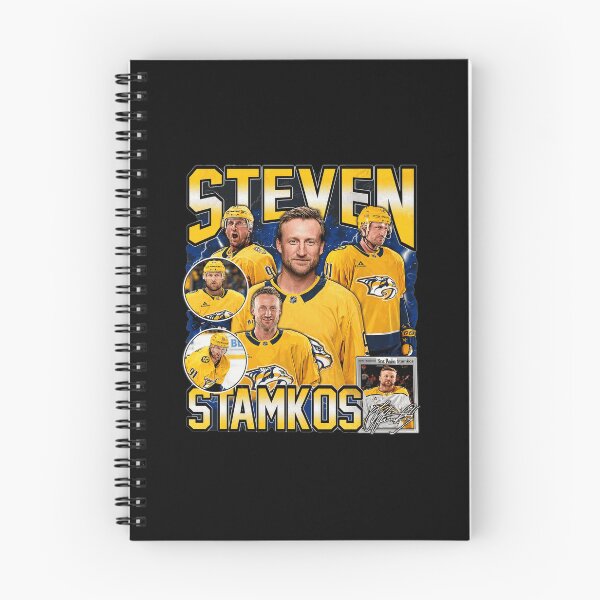 Item preview, Vintage Steven Stamkos Nashville Predators Hockey designed and sold by AbigailP792708.