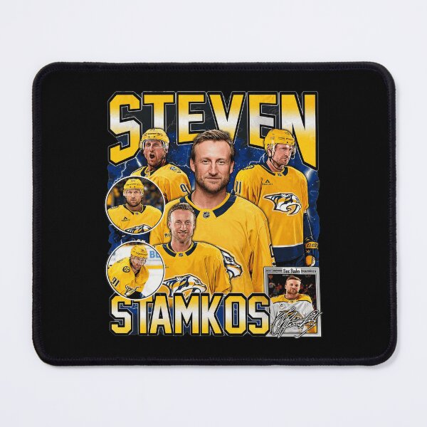 Item preview, Vintage Steven Stamkos Nashville Predators Hockey designed and sold by AbigailP792708.