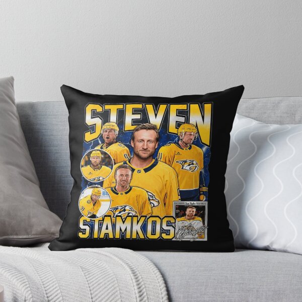 Item preview, Vintage Steven Stamkos Nashville Predators Hockey designed and sold by AbigailP792708.