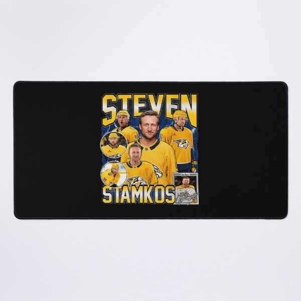 Item preview, Vintage Steven Stamkos Nashville Predators Hockey designed and sold by AbigailP792708.
