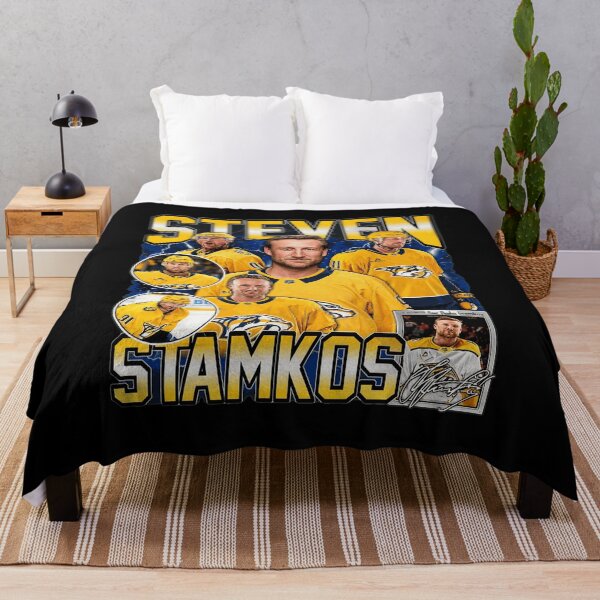 Item preview, Vintage Steven Stamkos Nashville Predators Hockey designed and sold by AbigailP792708.