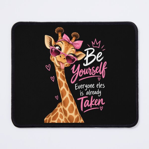 Item preview, Be Yourself Everyone Else Is Already Taken designed and sold by TheEndDesign.