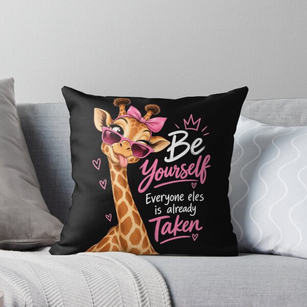 Item preview, Be Yourself Everyone Else Is Already Taken designed and sold by TheEndDesign.