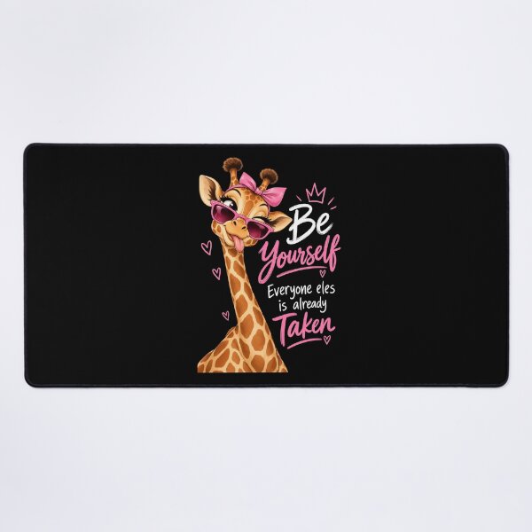 Item preview, Be Yourself Everyone Else Is Already Taken designed and sold by TheEndDesign.