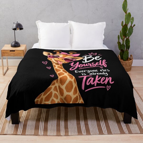 Item preview, Be Yourself Everyone Else Is Already Taken designed and sold by TheEndDesign.