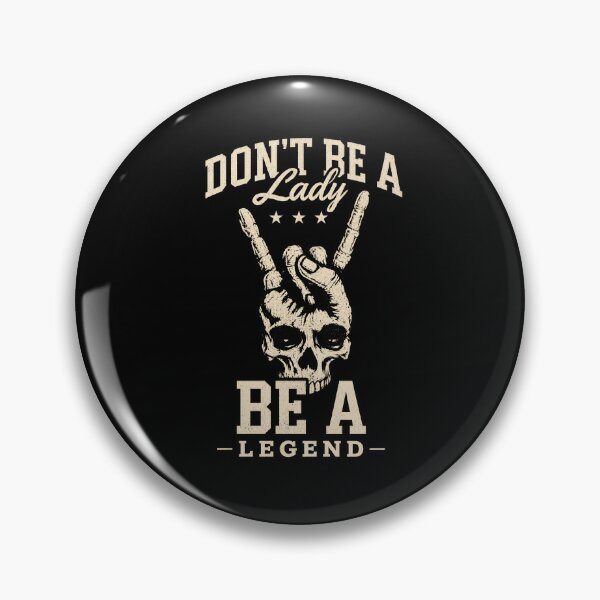Item preview, Don't Be A Lady Be A Legend Stevie Nicks Music Legend designed and sold by bravelifes.