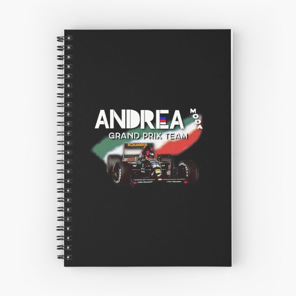 Aperçu de l'œuvre Fan de Formule 1 d'Andrea Moda créée et vendue par vizardgilleti.
