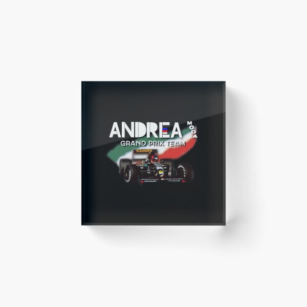 Artikelvorschau, Andrea Moda F1-Fan entworfen und verkauft von vizardgilleti.