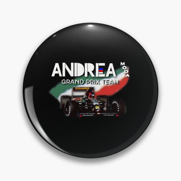 Aperçu de l'œuvre Fan de Formule 1 d'Andrea Moda créée et vendue par vizardgilleti.