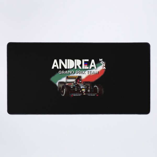 Item preview, Andrea Moda, fan de la F1 designed and sold by vizardgilleti.