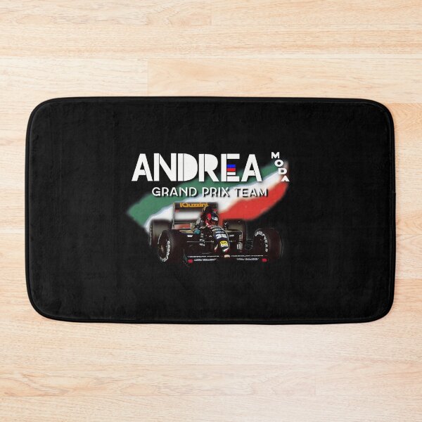 Item preview, Andrea Moda F1 Fan  designed and sold by vizardgilleti.