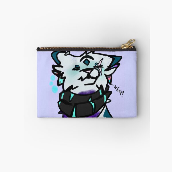 Item preview, Confused Blue Feline designed and sold by Laddyndust.