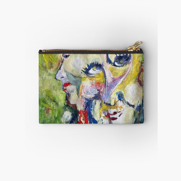 Item preview, Expressive Abstract Faces designed and sold by falkowinstagram.