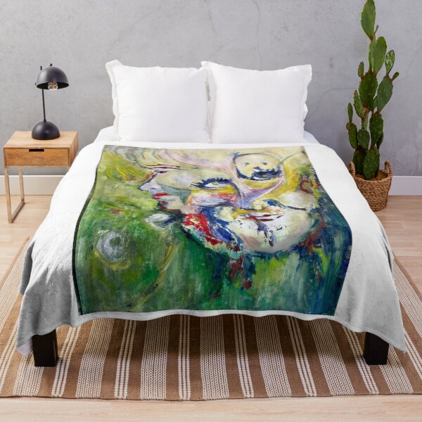 Item preview, Expressive Abstract Faces designed and sold by falkowinstagram.