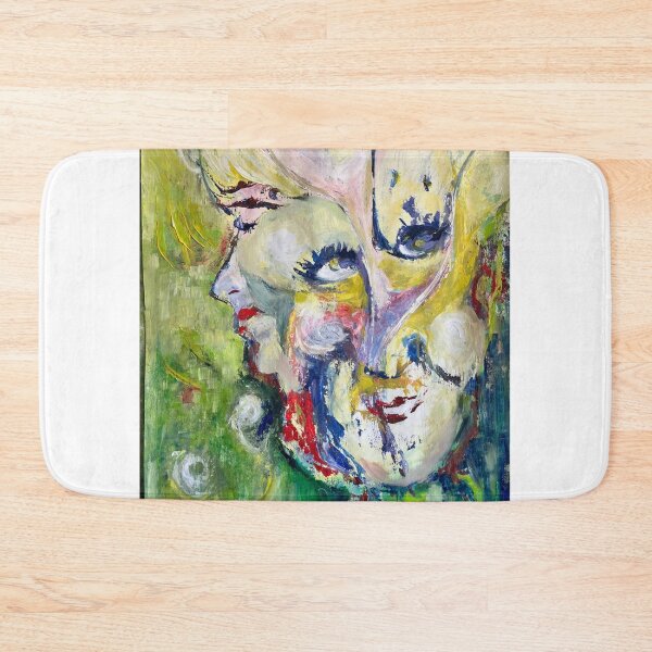 Item preview, Expressive Abstract Faces designed and sold by falkowinstagram.