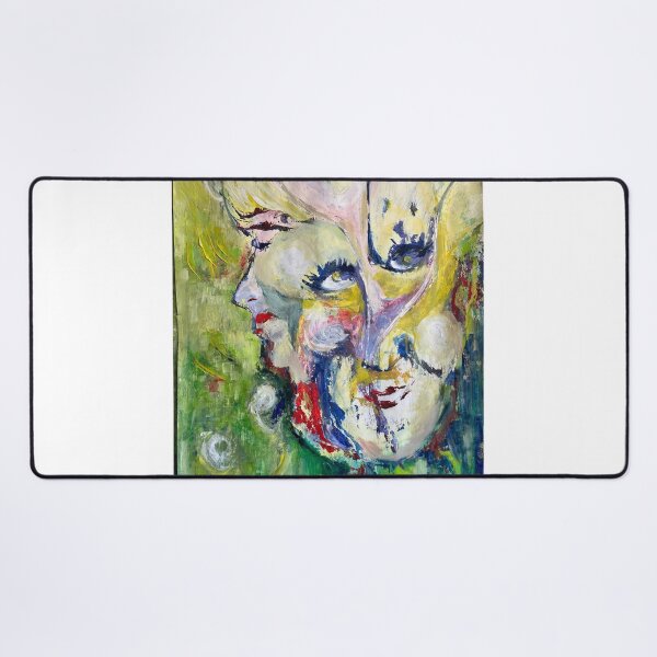 Item preview, Expressive Abstract Faces designed and sold by falkowinstagram.