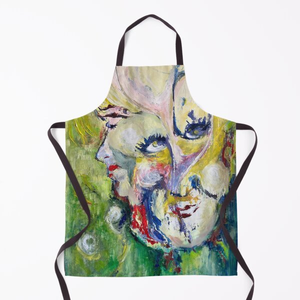Item preview, Expressive Abstract Faces designed and sold by falkowinstagram.