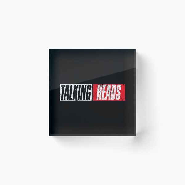 Item preview, The Talking Heads  designed and sold by hemkerkeisyau.