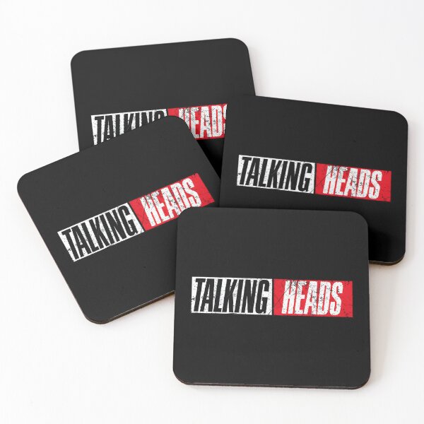Item preview, The Talking Heads  designed and sold by hemkerkeisyau.