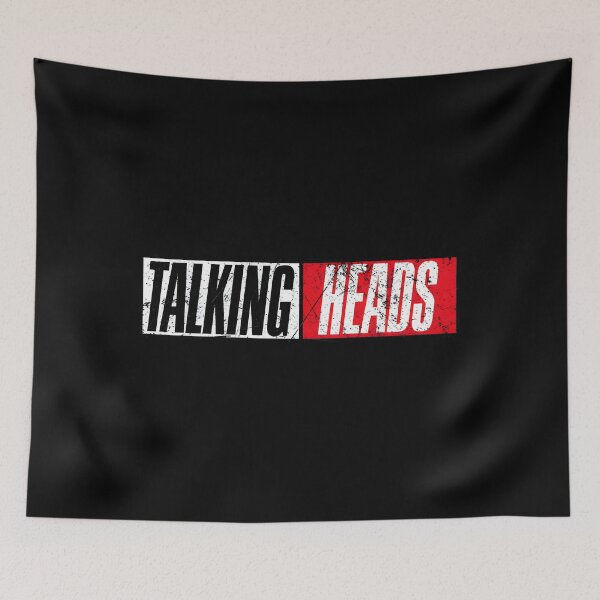 Item preview, The Talking Heads  designed and sold by hemkerkeisyau.