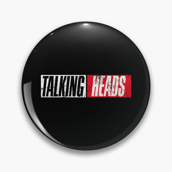 Item preview, The Talking Heads  designed and sold by hemkerkeisyau.