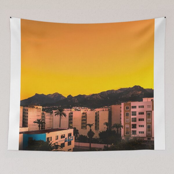 Item preview, El colorido barrio urbano de Amakha, en París. designed and sold by Laibexplorphoto.