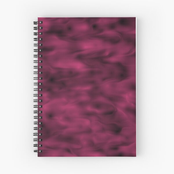Item preview, Marbling Abstract Purple Black designed and sold by ArtbyDebbieC.