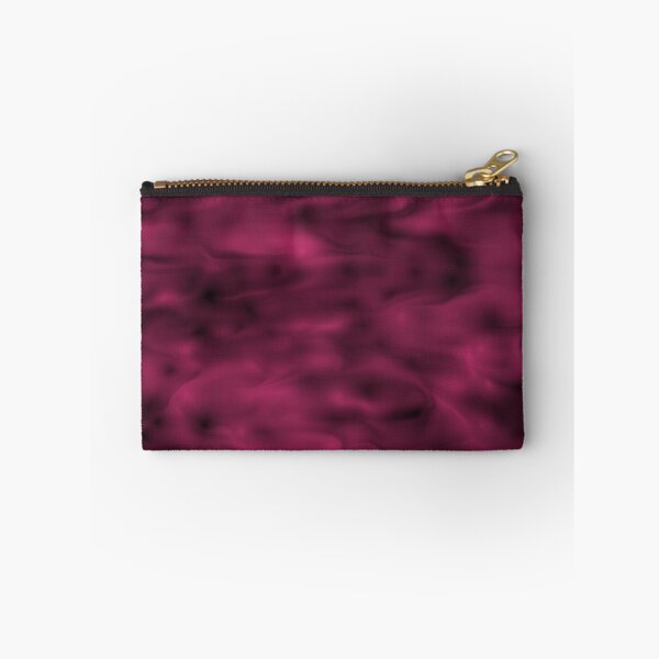 Item preview, Marbling Abstract Purple Black designed and sold by ArtbyDebbieC.