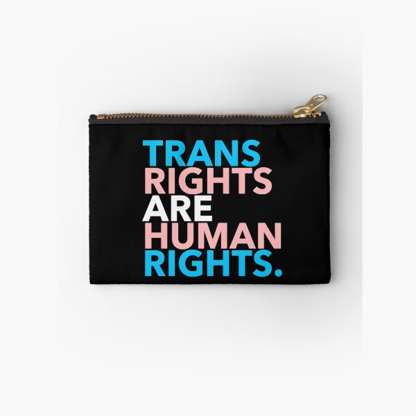 Aperçu de l'œuvre Les droits des personnes transgenres sont des déclarations relatives aux droits humains créée et vendue par REETALOX.
