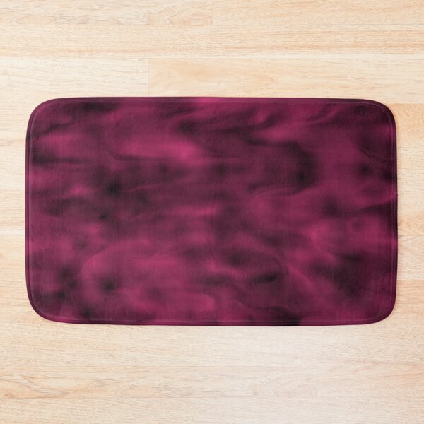 Item preview, Marbling Abstract Purple Black designed and sold by ArtbyDebbieC.