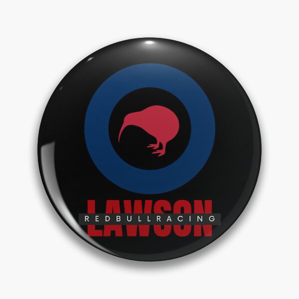 Item preview, Liam Lawson New Zealand Red Bull Racing F1 2025 Kiwi designed and sold by vizardgilleti.