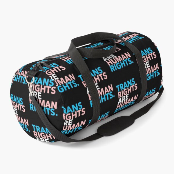 Item preview, Trans Rights Are Humans Rights Statements designed and sold by REETALOX.