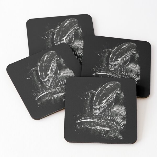 Item preview, Vintage Xenomorph Alien Sci-Fi Horror designed and sold by LisaMcgu770729.