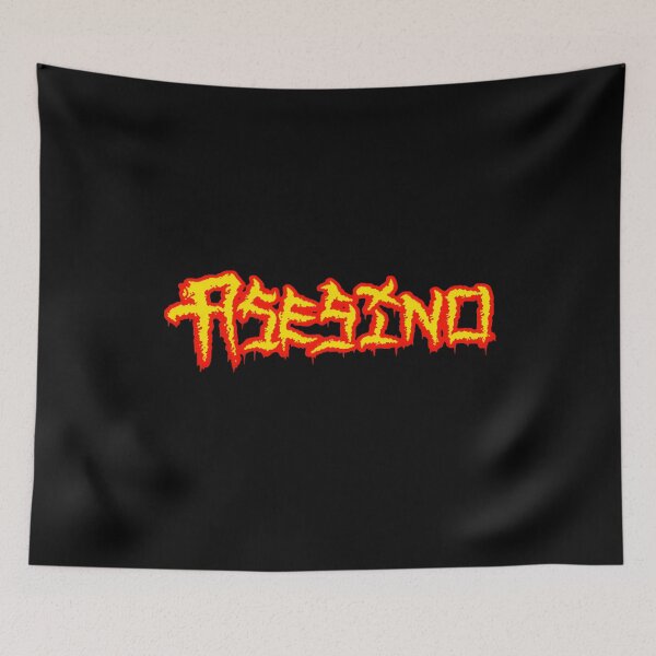 Item preview, Banda Asesino designed and sold by Muertafeel.