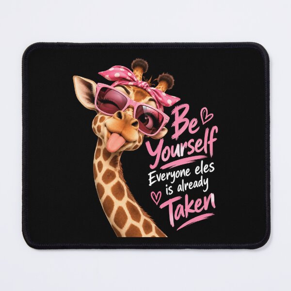 Item preview, Be Yourself Everyone Else Is Already Taken designed and sold by TheEndDesign.